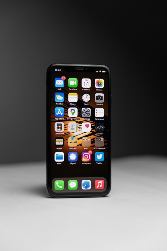 top apps australia smartphone screen