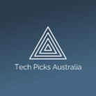 Tech Picks Australia Blue Logo 2026