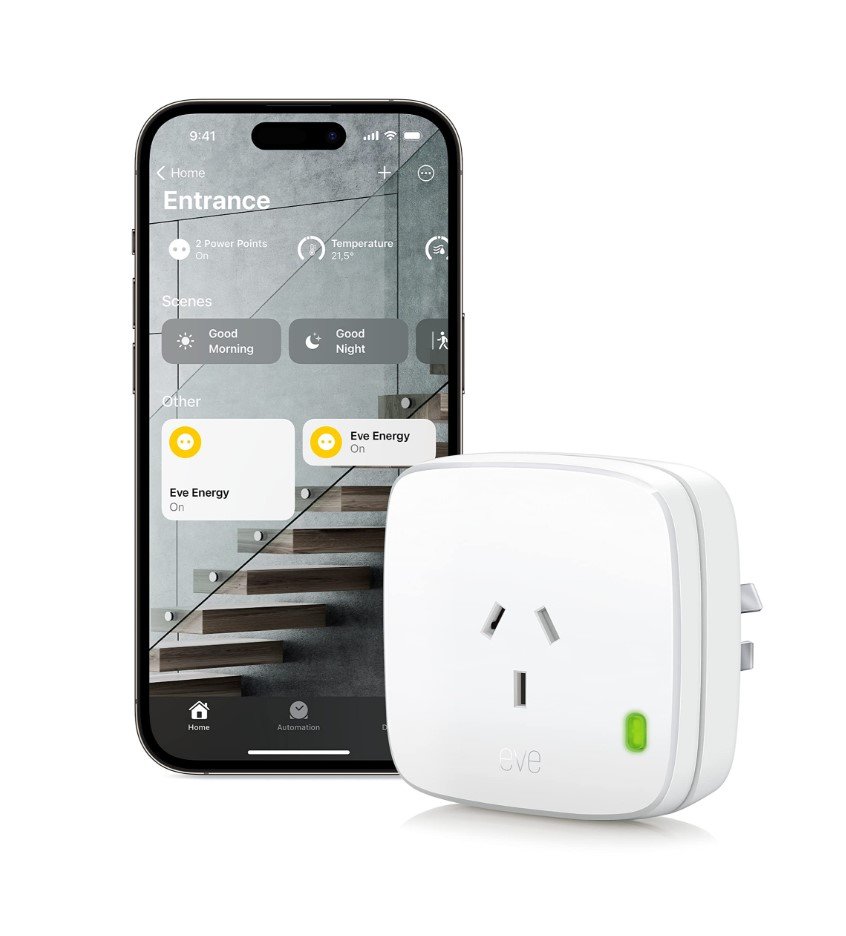 smart plug australia home automation setup