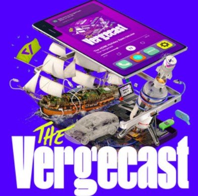 vergecast podcast logo
