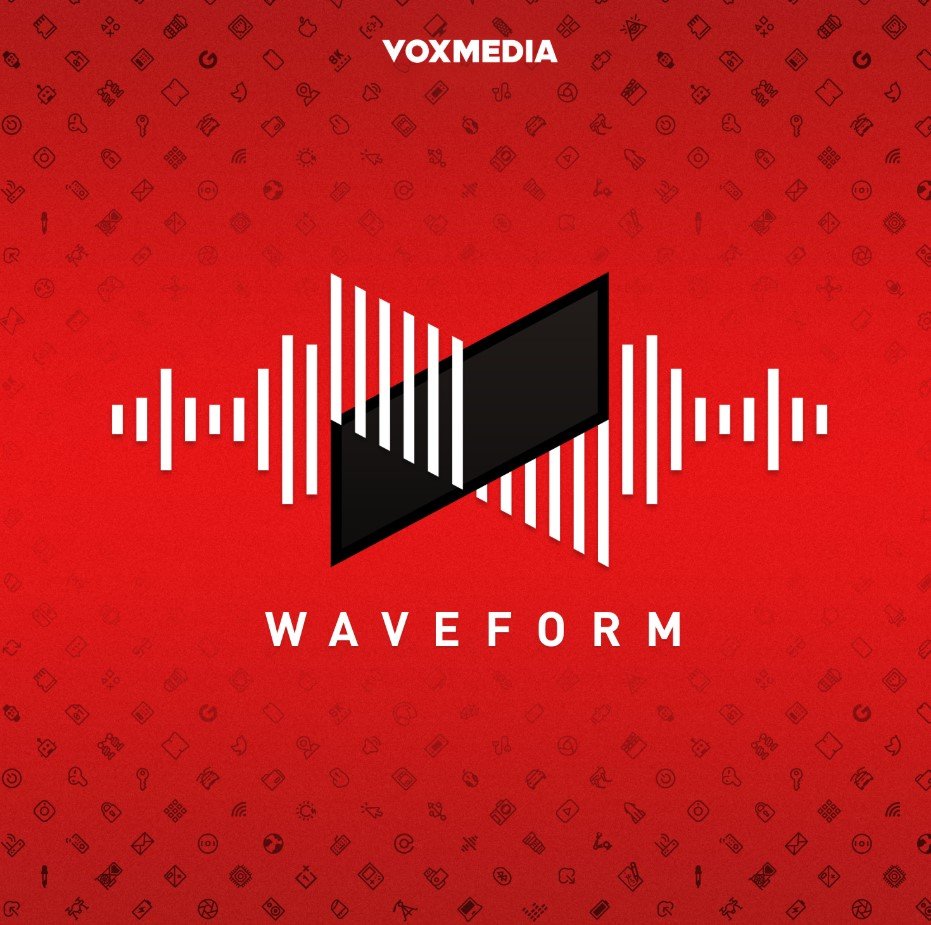 waveform podcast logo